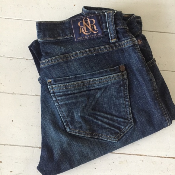 Rock &Republic Jeans - Picture 1 of 6